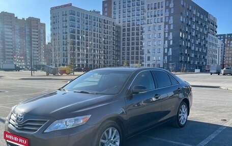 Toyota Camry, 2011 год, 1 330 000 рублей, 4 фотография