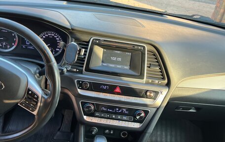 Hyundai Sonata VII, 2018 год, 1 550 000 рублей, 4 фотография