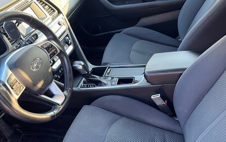 Hyundai Sonata VII, 2018 год, 1 550 000 рублей, 5 фотография