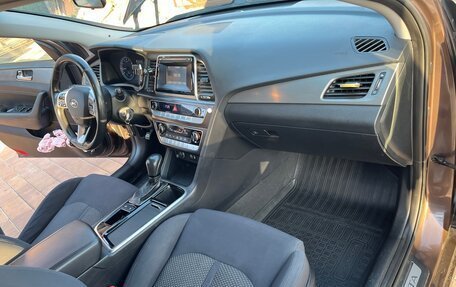 Hyundai Sonata VII, 2018 год, 1 550 000 рублей, 8 фотография