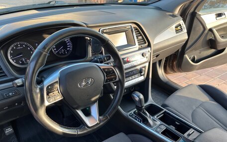 Hyundai Sonata VII, 2018 год, 1 550 000 рублей, 9 фотография