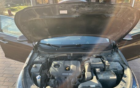 Hyundai Sonata VII, 2018 год, 1 550 000 рублей, 12 фотография