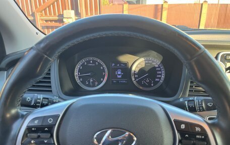 Hyundai Sonata VII, 2018 год, 1 550 000 рублей, 13 фотография