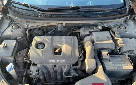 Hyundai Sonata VII, 2018 год, 1 550 000 рублей, 11 фотография