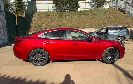 Mazda 6, 2015 год, 2 100 000 рублей, 2 фотография