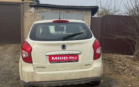 SsangYong Actyon II рестайлинг, 2014 год, 220 000 рублей, 2 фотография