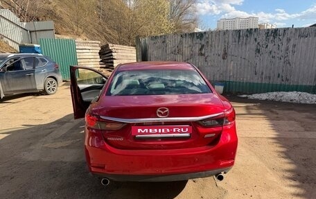 Mazda 6, 2015 год, 2 100 000 рублей, 3 фотография