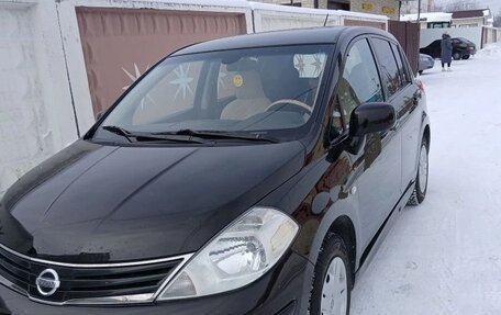 Nissan Tiida, 2012 год, 789 000 рублей, 6 фотография