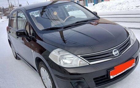 Nissan Tiida, 2012 год, 789 000 рублей, 5 фотография