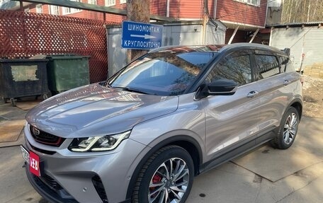 Geely Coolray I, 2023 год, 2 000 000 рублей, 2 фотография