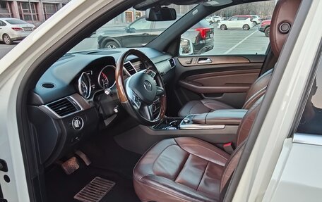 Mercedes-Benz M-Класс, 2012 год, 2 500 000 рублей, 4 фотография