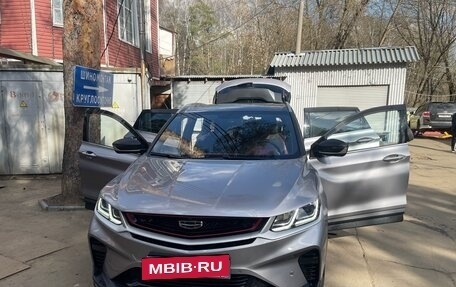 Geely Coolray I, 2023 год, 2 000 000 рублей, 14 фотография