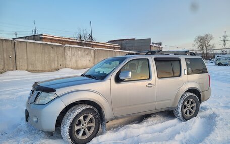 Nissan Pathfinder, 2010 год, 1 100 000 рублей, 6 фотография
