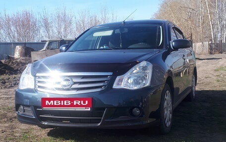 Nissan Almera, 2014 год, 725 000 рублей, 4 фотография