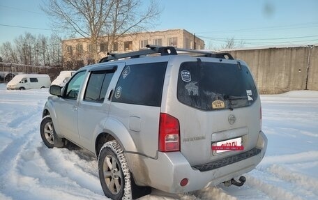 Nissan Pathfinder, 2010 год, 1 100 000 рублей, 3 фотография