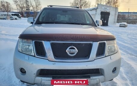 Nissan Pathfinder, 2010 год, 1 100 000 рублей, 4 фотография