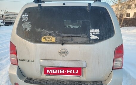 Nissan Pathfinder, 2010 год, 1 100 000 рублей, 5 фотография