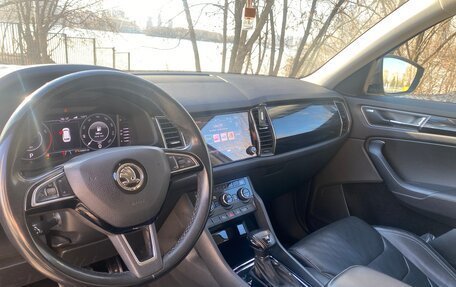 Skoda Kodiaq I, 2019 год, 2 800 000 рублей, 9 фотография