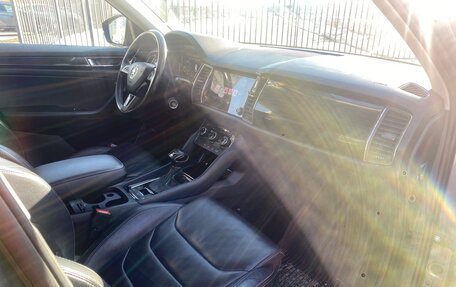 Skoda Kodiaq I, 2019 год, 2 800 000 рублей, 10 фотография