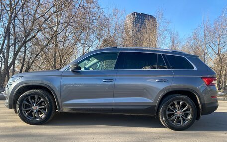 Skoda Kodiaq I, 2019 год, 2 800 000 рублей, 3 фотография