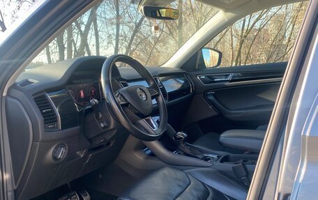 Skoda Kodiaq I, 2019 год, 2 800 000 рублей, 8 фотография