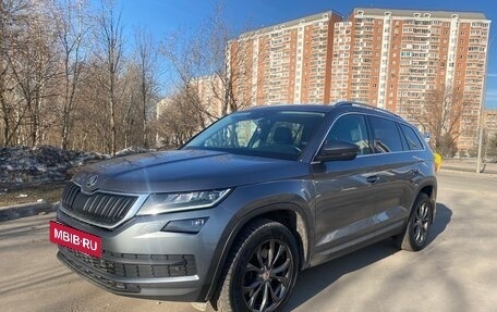 Skoda Kodiaq I, 2019 год, 2 800 000 рублей, 2 фотография