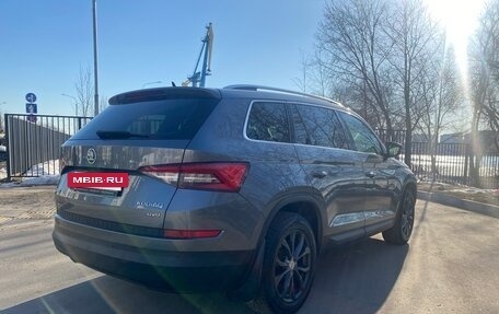 Skoda Kodiaq I, 2019 год, 2 800 000 рублей, 6 фотография