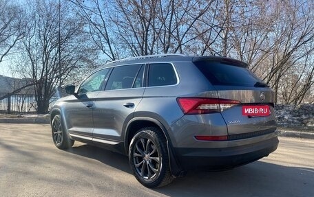 Skoda Kodiaq I, 2019 год, 2 800 000 рублей, 4 фотография