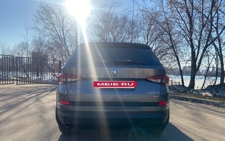 Skoda Kodiaq I, 2019 год, 2 800 000 рублей, 5 фотография