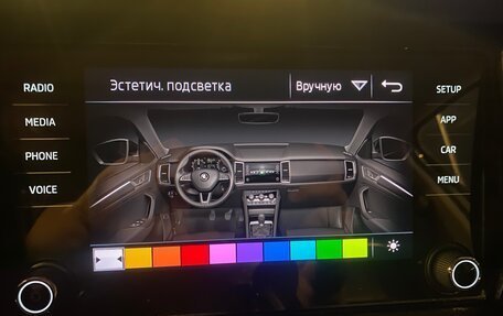 Skoda Kodiaq I, 2019 год, 2 800 000 рублей, 14 фотография