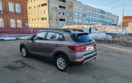 KIA Rio IV, 2019 год, 1 740 000 рублей, 5 фотография