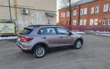 KIA Rio IV, 2019 год, 1 740 000 рублей, 2 фотография