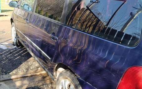 Volkswagen Sharan I рестайлинг, 2004 год, 350 000 рублей, 4 фотография