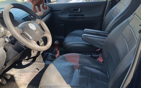 Volkswagen Sharan I рестайлинг, 2004 год, 350 000 рублей, 2 фотография