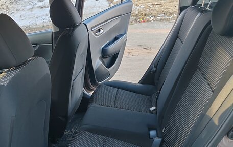 KIA Rio IV, 2019 год, 1 740 000 рублей, 7 фотография