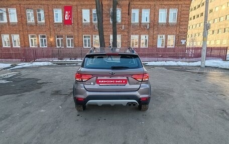 KIA Rio IV, 2019 год, 1 740 000 рублей, 4 фотография