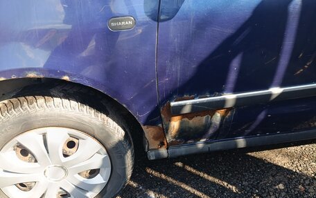 Volkswagen Sharan I рестайлинг, 2004 год, 350 000 рублей, 7 фотография