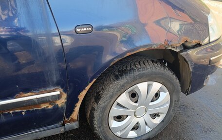 Volkswagen Sharan I рестайлинг, 2004 год, 350 000 рублей, 6 фотография