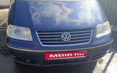 Volkswagen Sharan I рестайлинг, 2004 год, 350 000 рублей, 11 фотография