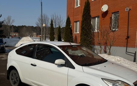Ford Focus II рестайлинг, 2010 год, 500 000 рублей, 9 фотография
