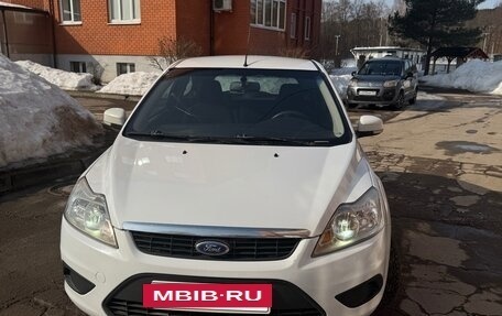 Ford Focus II рестайлинг, 2010 год, 500 000 рублей, 8 фотография