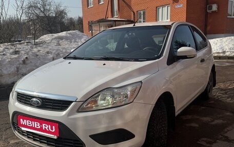Ford Focus II рестайлинг, 2010 год, 500 000 рублей, 3 фотография