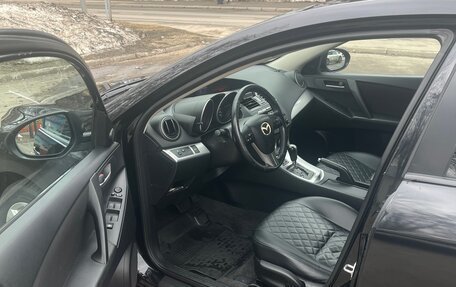 Mazda 3, 2010 год, 930 000 рублей, 14 фотография
