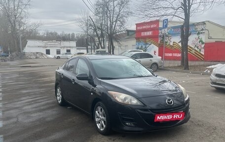 Mazda 3, 2010 год, 930 000 рублей, 3 фотография