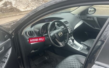 Mazda 3, 2010 год, 930 000 рублей, 13 фотография