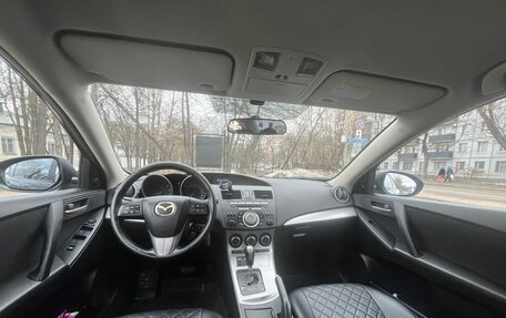 Mazda 3, 2010 год, 930 000 рублей, 15 фотография