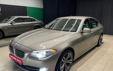 BMW 5 серия, 2011 год, 2 090 000 рублей, 3 фотография