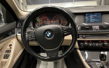 BMW 5 серия, 2011 год, 2 090 000 рублей, 13 фотография