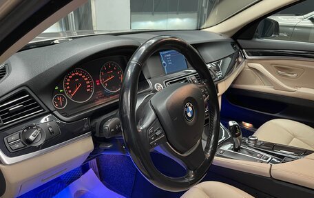 BMW 5 серия, 2011 год, 2 090 000 рублей, 9 фотография