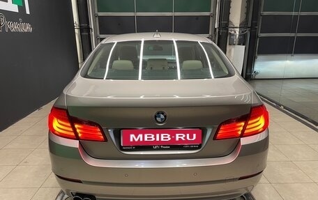 BMW 5 серия, 2011 год, 2 090 000 рублей, 5 фотография